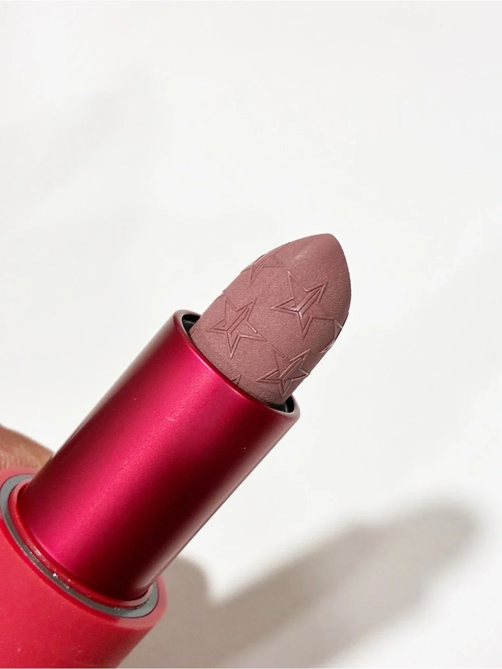 Jeffree Star Velvet Trap Lipstick Mouse Trap Red NEW IN BOX